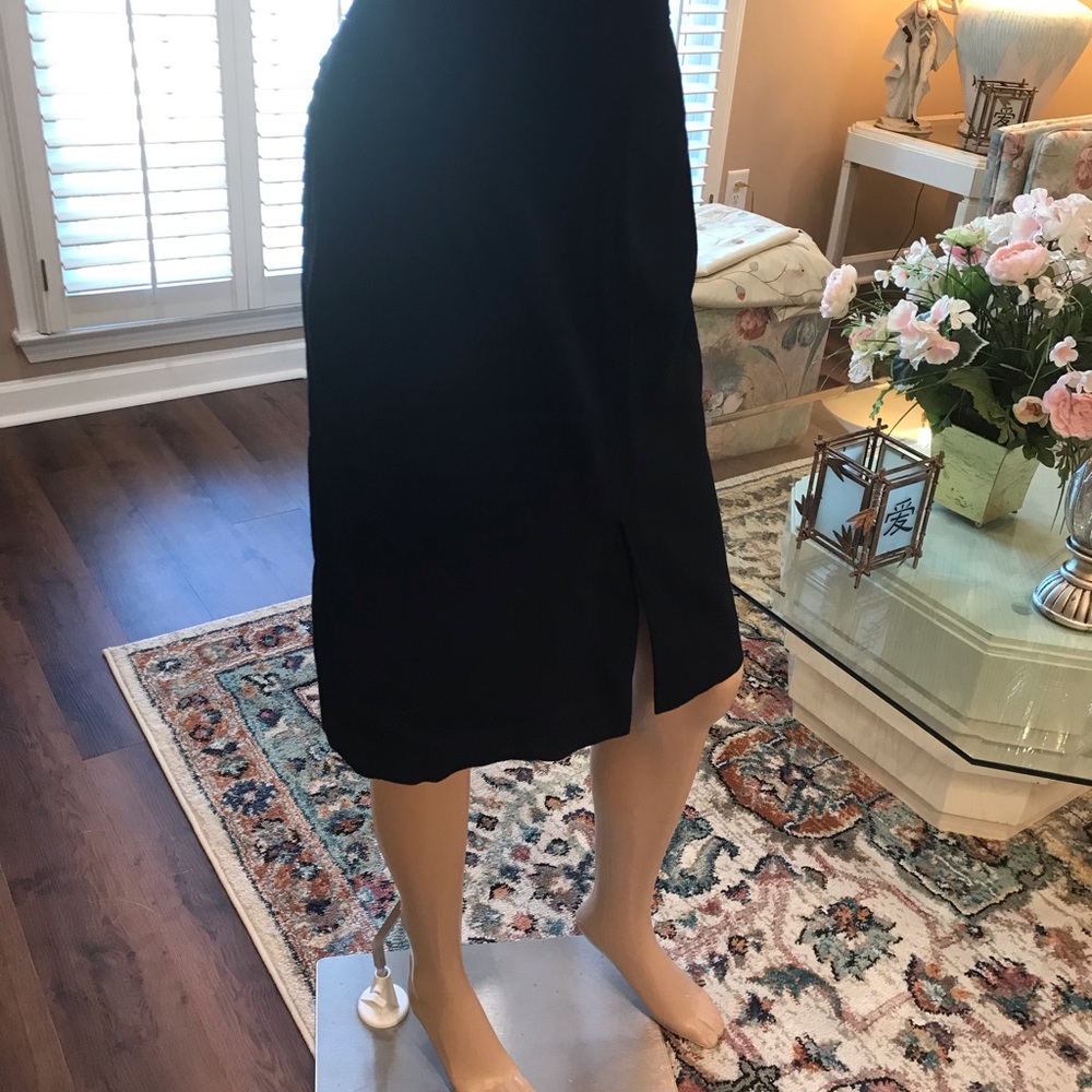 Beautiful/Designer Bergdorf Goodman Skirt/Mint